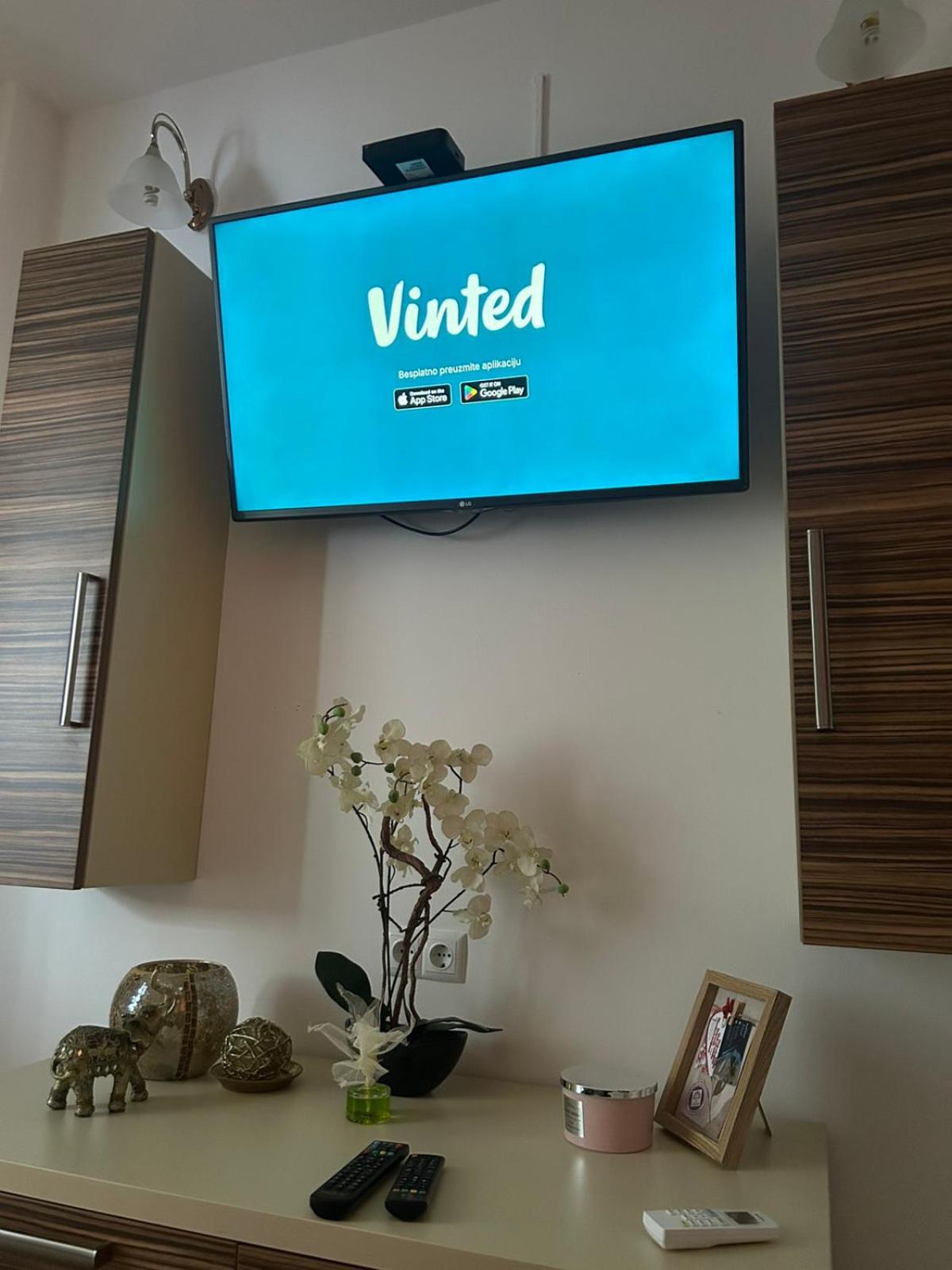 Naid Apartmani Kulen Vakuf Exterior photo