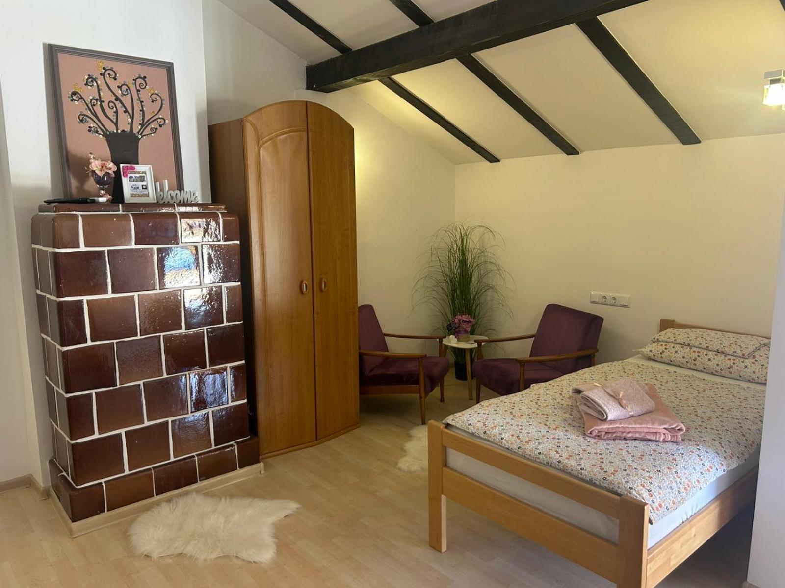 Naid Apartmani Kulen Vakuf Exterior photo